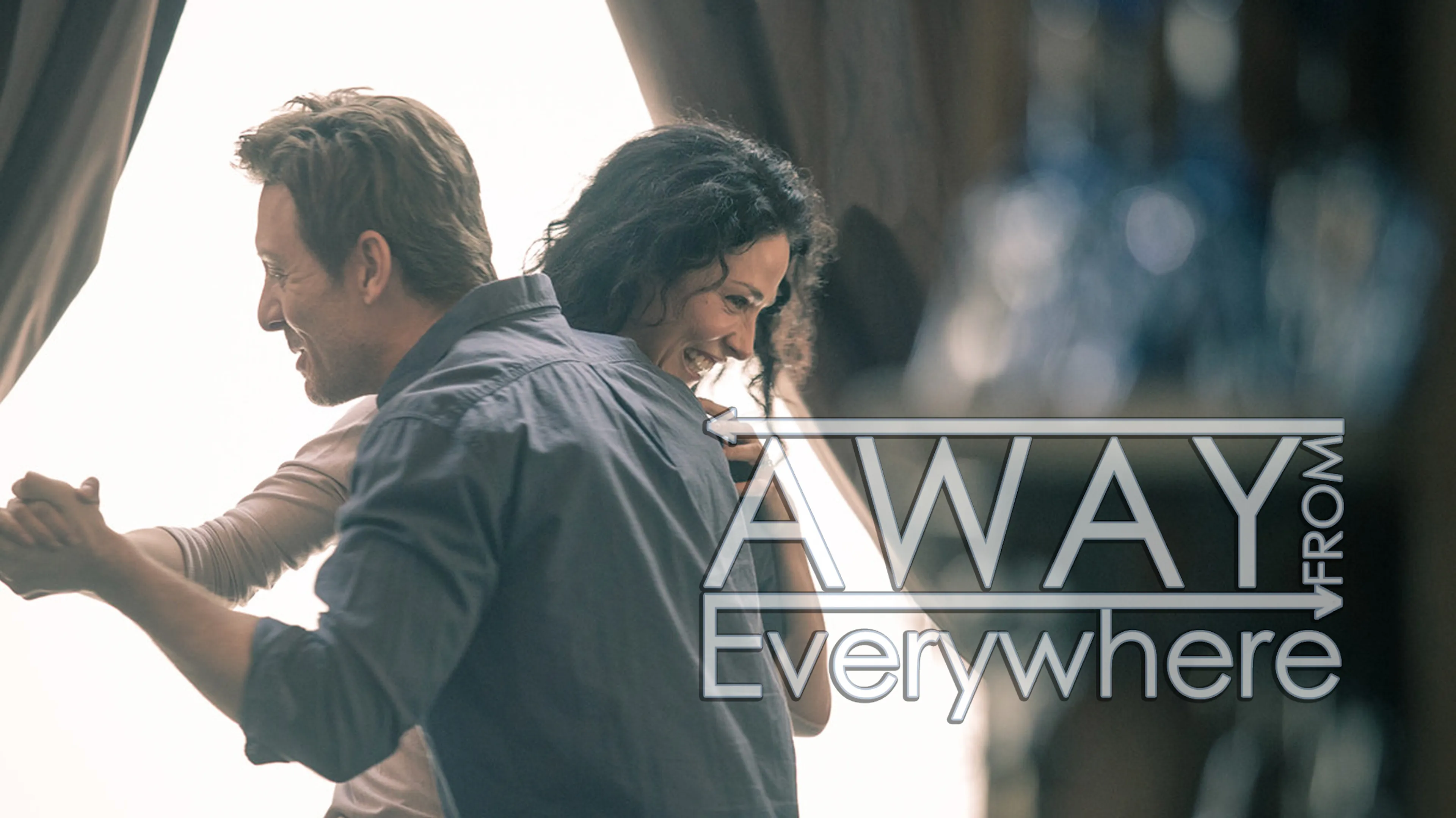 Away from Everywhere poster